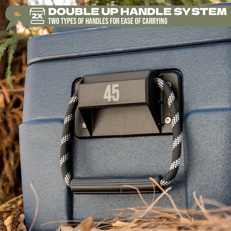 Rugged Road 45 - High Performance Cooler