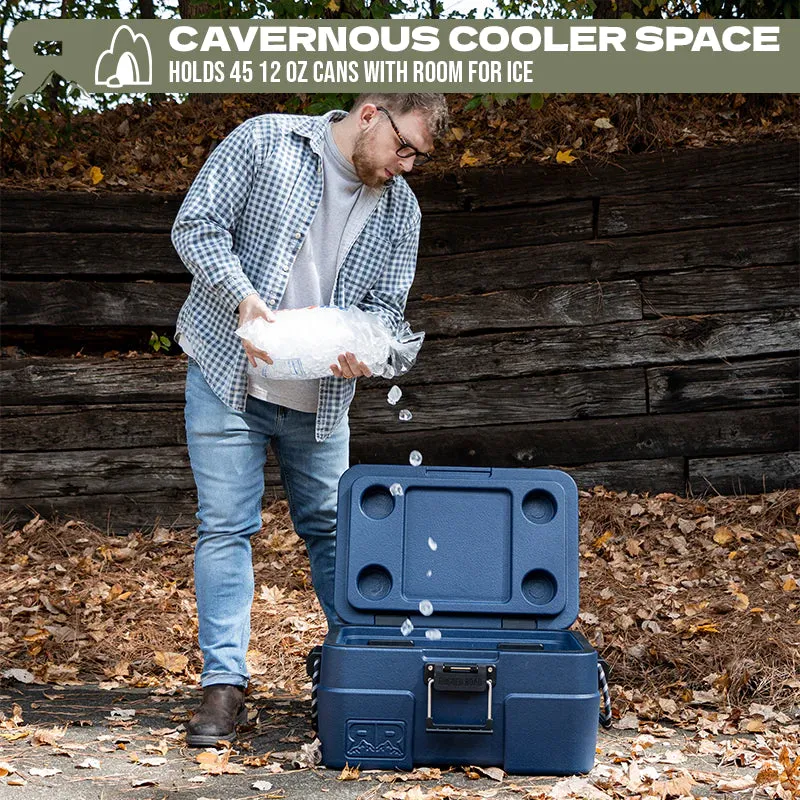 Rugged Road 45 - High Performance Cooler