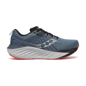 Saucony Men's Triumph 22 Mirage/Black