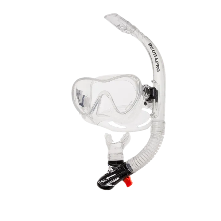 ScubaPro Trinidad Mask & Snorkel Combo