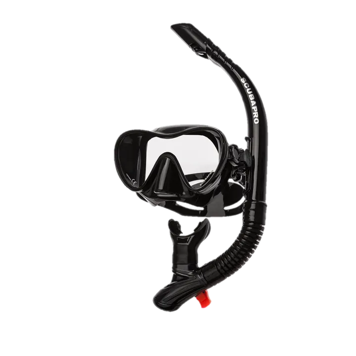 ScubaPro Trinidad Mask & Snorkel Combo