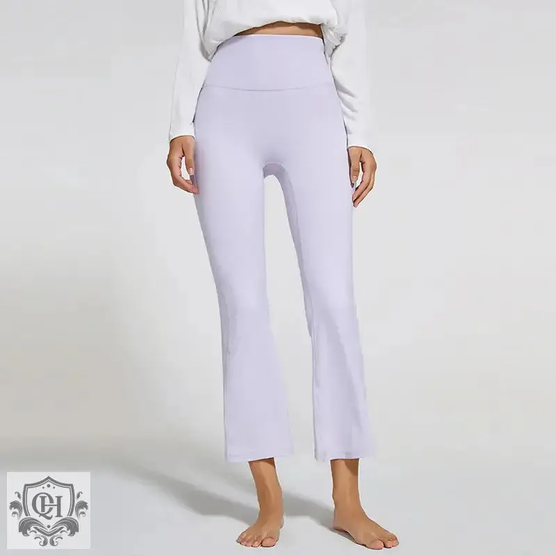 Sculpt & Lift Seamless Wide Leg Yoga Pants