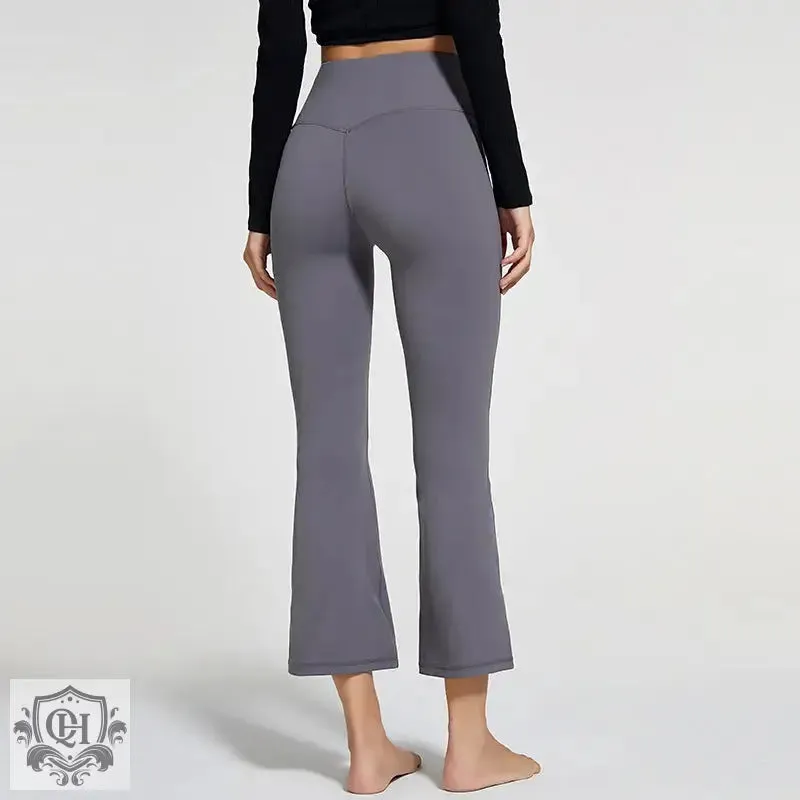 Sculpt & Lift Seamless Wide Leg Yoga Pants