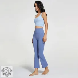 Sculpt & Lift Seamless Wide Leg Yoga Pants