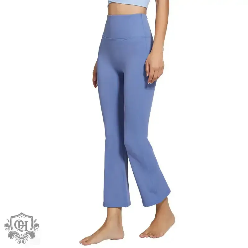 Sculpt & Lift Seamless Wide Leg Yoga Pants