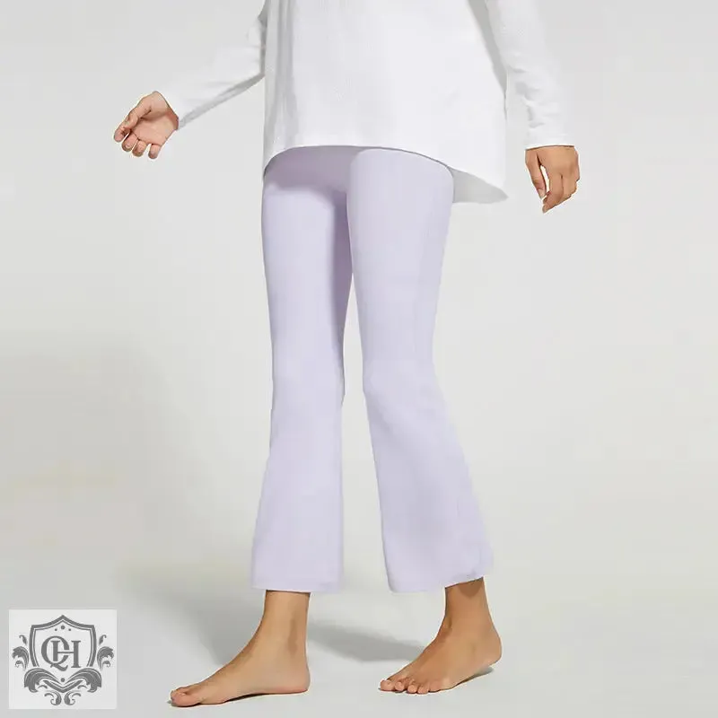 Sculpt & Lift Seamless Wide Leg Yoga Pants