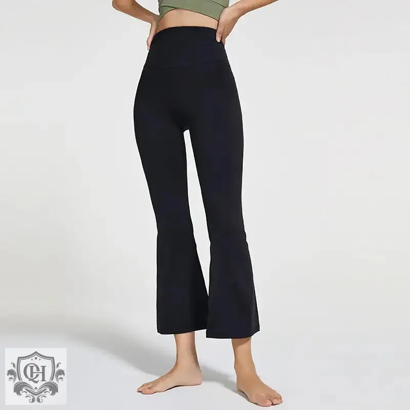 Sculpt & Lift Seamless Wide Leg Yoga Pants
