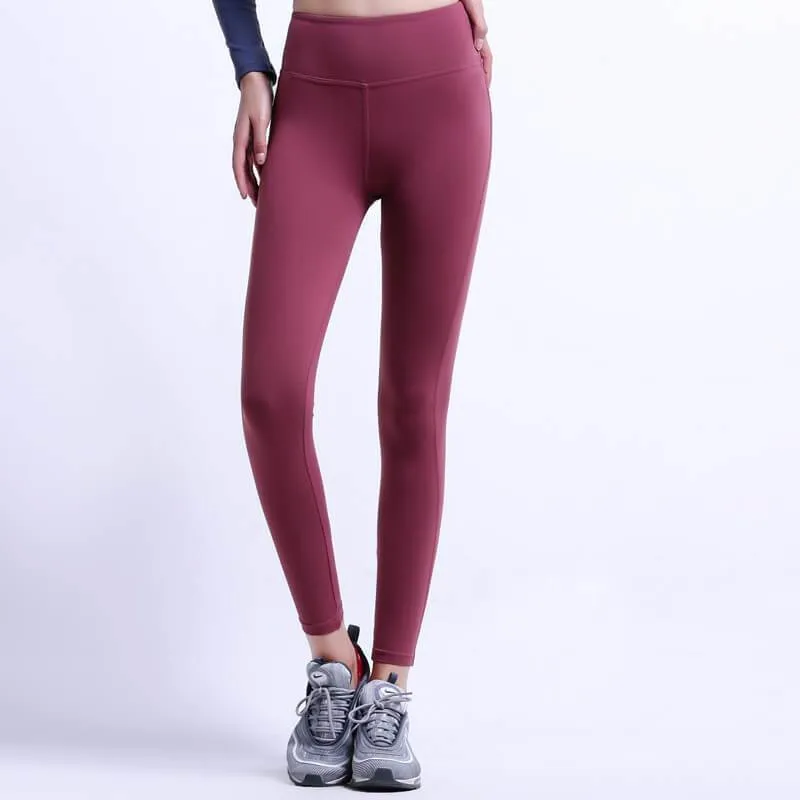 Sexy High Waist Skinny Stretch Bodycon Yoga Pants