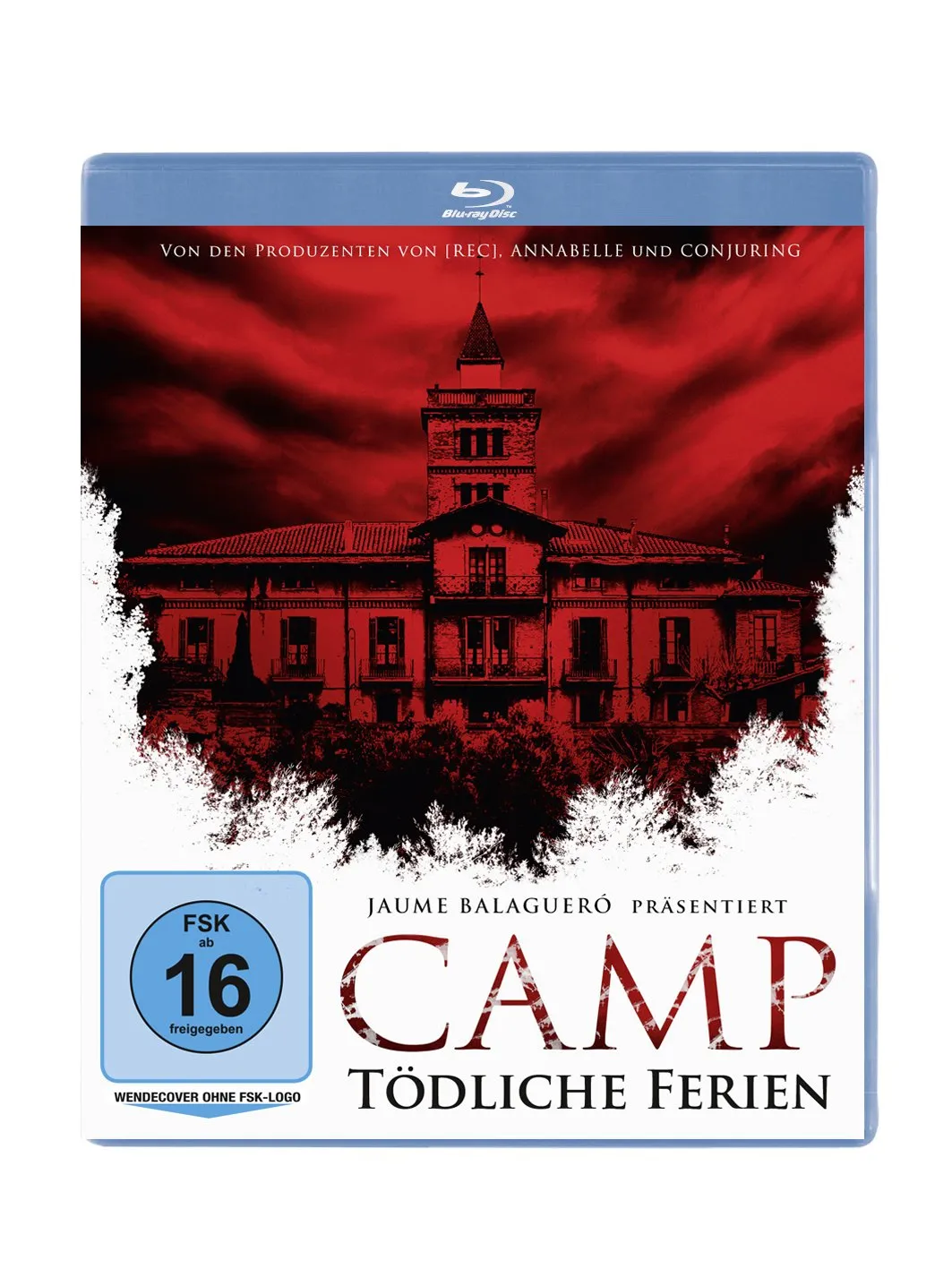 Summer Camp [ Blu-Ray, Reg.A/B/C Import - Germany ]