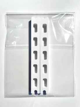 Surfboard Fin Box Fillers, 1/2 inch, Futures Compatible