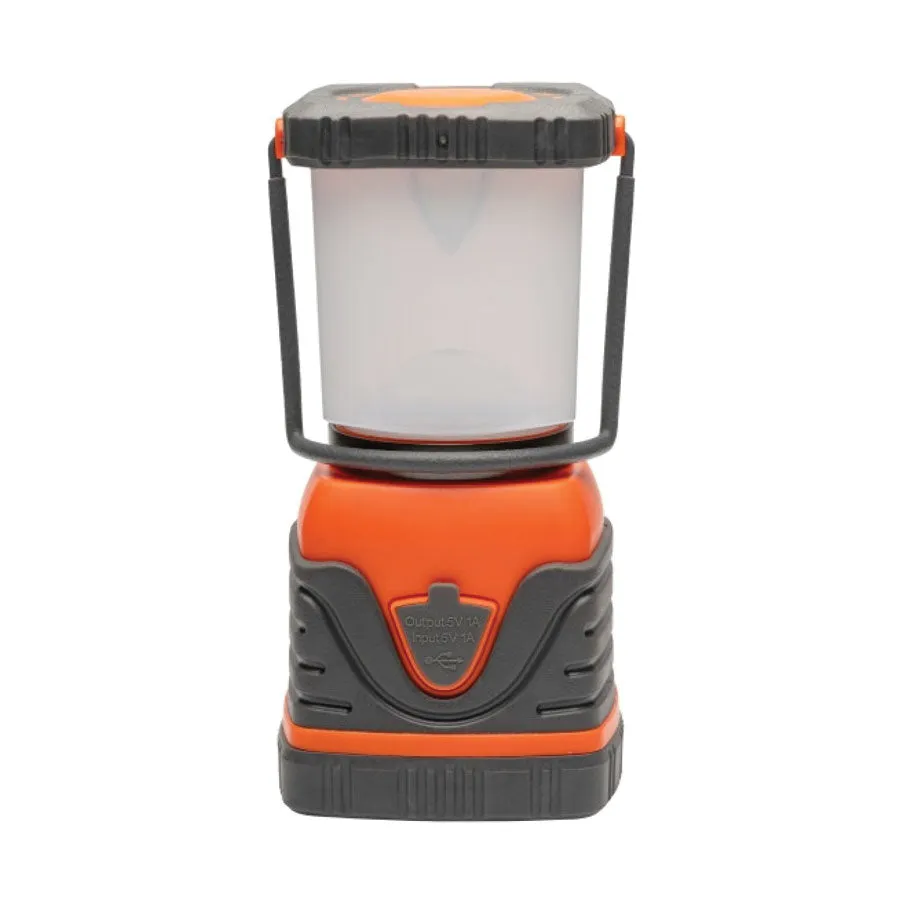 Survive Outdoors Longer SOL Rechargeable Camp Lantern with Power Bank