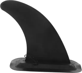 Tough Wear-Resistant Plastic Fin for Inflatable Boards Wakeboard Replacement for Paddleboard Improved Tracking