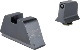 TRIJICON SUP NS SET GRN GLK 17 BF/MR