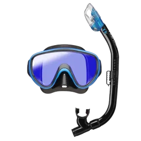 Tusa Adult Mask/Snorkel Combo