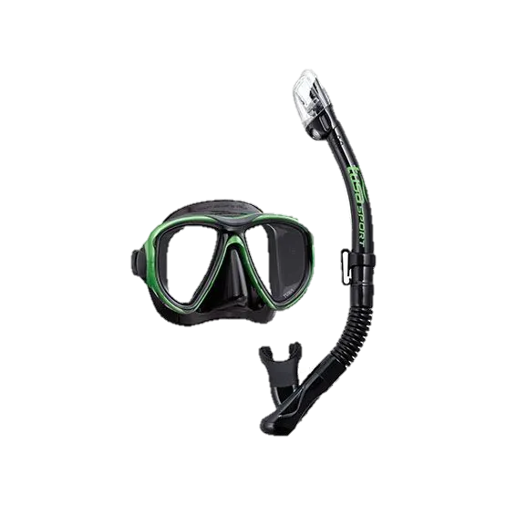 TUSA Powerview Adult Dry Combo
