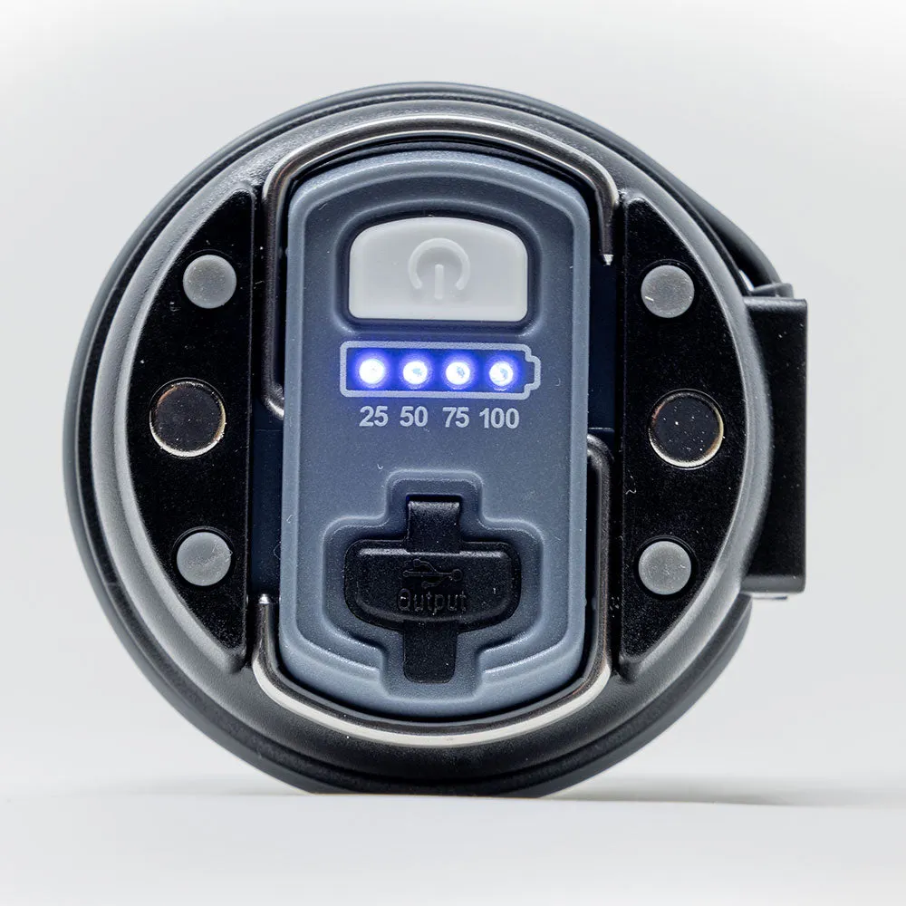 USB Emergency Lantern & Power Bank (3-Pack) from Ready Hour