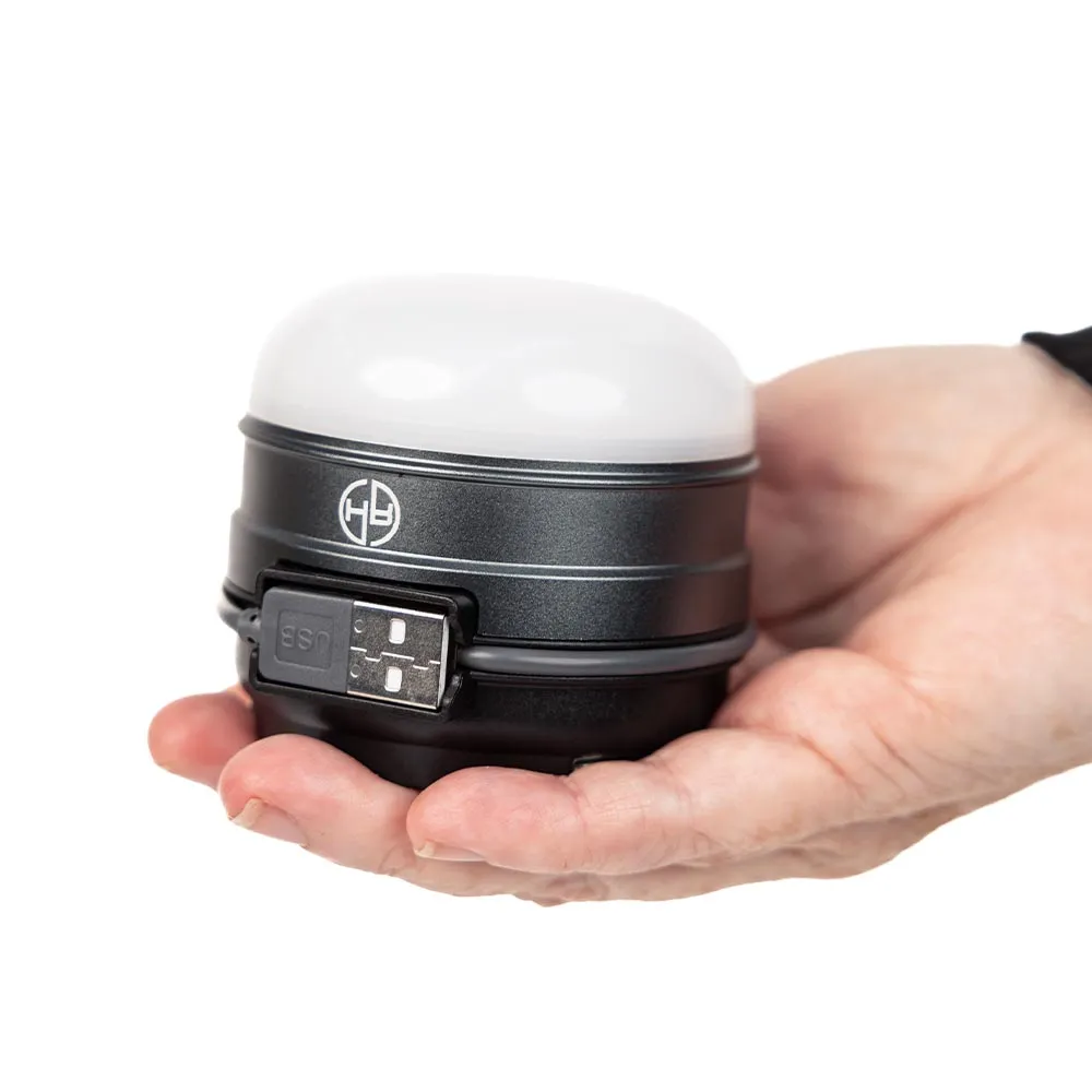 USB Emergency Lantern & Power Bank (3-Pack) from Ready Hour